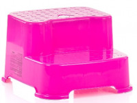 chipolino Подставка для ног babyup pzsbu0202pi розовый