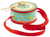 djeco dj06004 Музыкальная игрушки "Барабан"