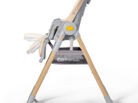 kinderkraft scaun pentru copii 2-in-1 lastree wood