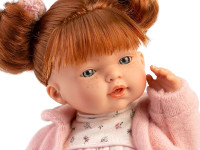 llorens 33160 Кукла плачущая "lea llorona" (33 см.)