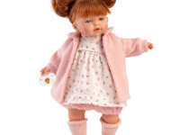 llorens 33160 Кукла плачущая "lea llorona" (33 см.)