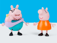 peppa pig g0506 Набор фигурок "Большая семья Пеппы"