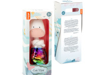 orange toys jucărie moale "unicornul daphne: sirena" cm09-15 (30 cm.)