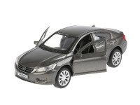 technopark model auto honda accord 1:32, gri