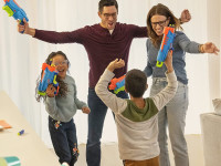 nerf f6369 blaster "elite junior ultimate starter set"