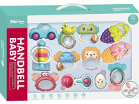 bibiin toys drn02460886 Набор погремушек (12 шт.)