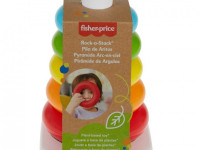 fisher-price grf09 jucărie ecologică "piramida"