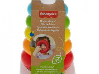 fisher-price grf09 Игрушка из эко-материалов "Пирамидка"