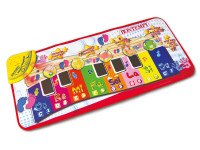 Bontempi 541225 Мой первый музыкальный коврик bontempi 541225 Мой первый музыкальный коврик
