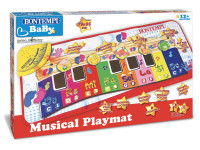 Bontempi 541225 Мой первый музыкальный коврик bontempi 541225 Мой первый музыкальный коврик
