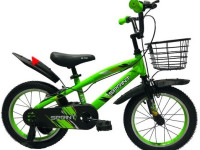 36370 gi-6/1 bicicleta "sprint 20" verde