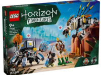lego horizon 77037 constructor "aloy & varl vs. shell-walker & sawtooth" (768 el.)