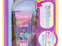 barbie jcr15 Кукла-сюрприз "mini barbieland color reveal" Мягкие и пушистые