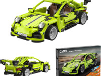 cada c52024w  Конструктор "legend sports" (387 дет.)