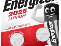 energizer cr2025 Батарейки lithium (2 шт.)