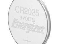 energizer cr2025 Батарейки lithium (2 шт.)