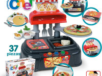 chicos 83006 set de joc "pizza factory"