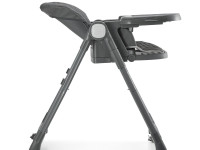 kinderkraft scaun pentru copii 3-in-1 tulo gri