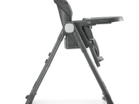 kinderkraft scaun pentru copii 3-in-1 tulo gri