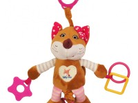 baby mix stk-17509p Игрушка с вибрацией "Лисичка"