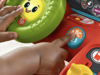 fisher-price hjp47 Ходунки-каталка двухсторонние