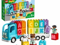 lego duplo 10915 constructor camion "alfabet" (36 el.)