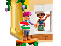 lego friends 41705 constructor "pizzeria heartlake city" (144 el.)