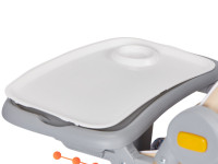 kinderkraft scaun pentru copii 2-in-1 lastree wood