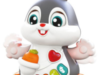hola toys he9991 Музыкальная игрушка "Танцующий кролик"