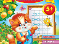 jocuri si activitati distractive: dezvoltam memoria 5+ (ro)