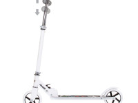 chipolino trotineta "sharky" (6+) dssha0235wh white