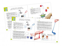 buki bk3007 mini laborator "sticky slime"