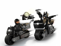 lego super heroes 76179 Конструктор "Бэтмен и Селина Кайл: погоня на мотоцикле" (149 дет.)