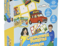 noriel s00003052 Игра на память &laquo;Заверши истории&raquo; 30эл