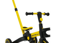 ramiz Велосипед  3в1 happy bike sportrike желтый