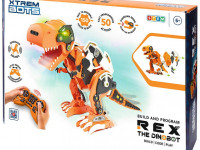 xtrem bots xt3803086 Интерактивный робот "Динозавр Рекс"