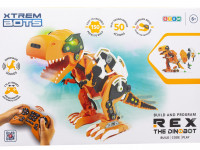 xtrem bots xt3803086 robot interactiv "dinosaur rex"