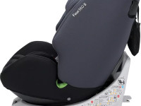osann 108-330-194 scaun auto four360 s gr.0+/1/2/3 (0-36 kg) negru