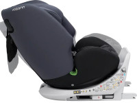 osann 108-330-194 scaun auto four360 s gr.0+/1/2/3 (0-36 kg) negru