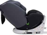 osann 108-330-194 scaun auto four360 s gr.0+/1/2/3 (0-36 kg) negru