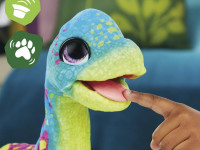 furreal friends f1739 Интерактивная игрушка "Малыш Динозавр"
