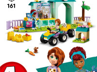 lego friends 42632 constructor "clinica veterinara" (161el.)