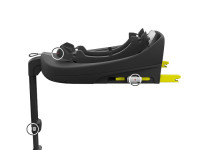 kinderkraft Модульная система 3 в 1 "endura safe" бежевый