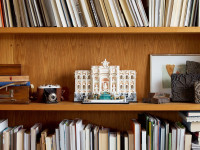lego architecture 21062 constructor „fântâna trevi” (1880 el.)