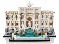 lego architecture 21062 constructor „fântâna trevi” (1880 el.)