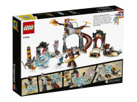 lego ninjago 71764 Конструктор "Тренировочный центр ниндзя" (524 дет.)
