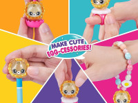 zuru 9258 jucărie moale cu accesorii "rainbocorns eggzania" (в асс.)