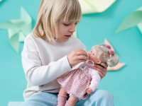 llorens 33158 Кукла плачущая "roberta llorona" (33 см.)