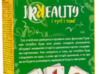 strateg leo 30862 joc de masă "irreality" (ru)