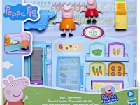 peppa pig f3634  set de joc "peppa’s everyday adventures" (in sort.)